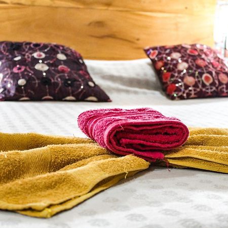 El Paraiso Apart Hotel プエルト・イグアス エクステリア 写真
