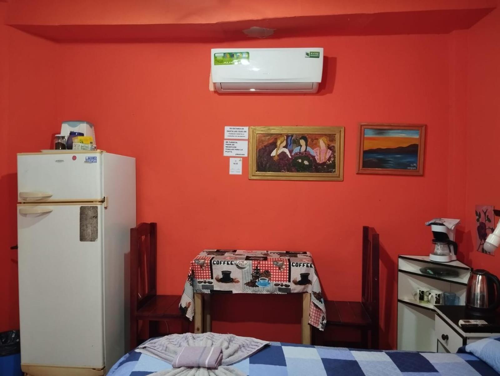 El Paraiso Apart Hotel プエルト・イグアス エクステリア 写真
