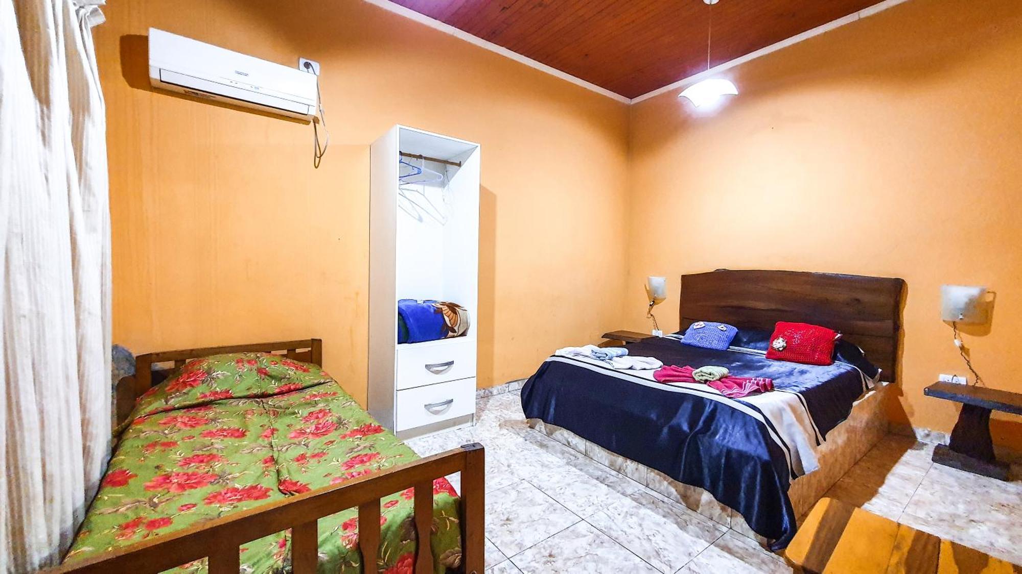 El Paraiso Apart Hotel プエルト・イグアス エクステリア 写真