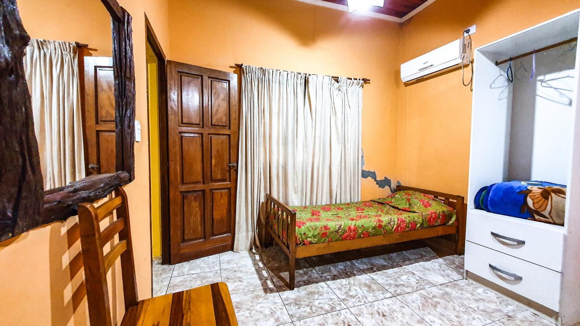El Paraiso Apart Hotel プエルト・イグアス エクステリア 写真