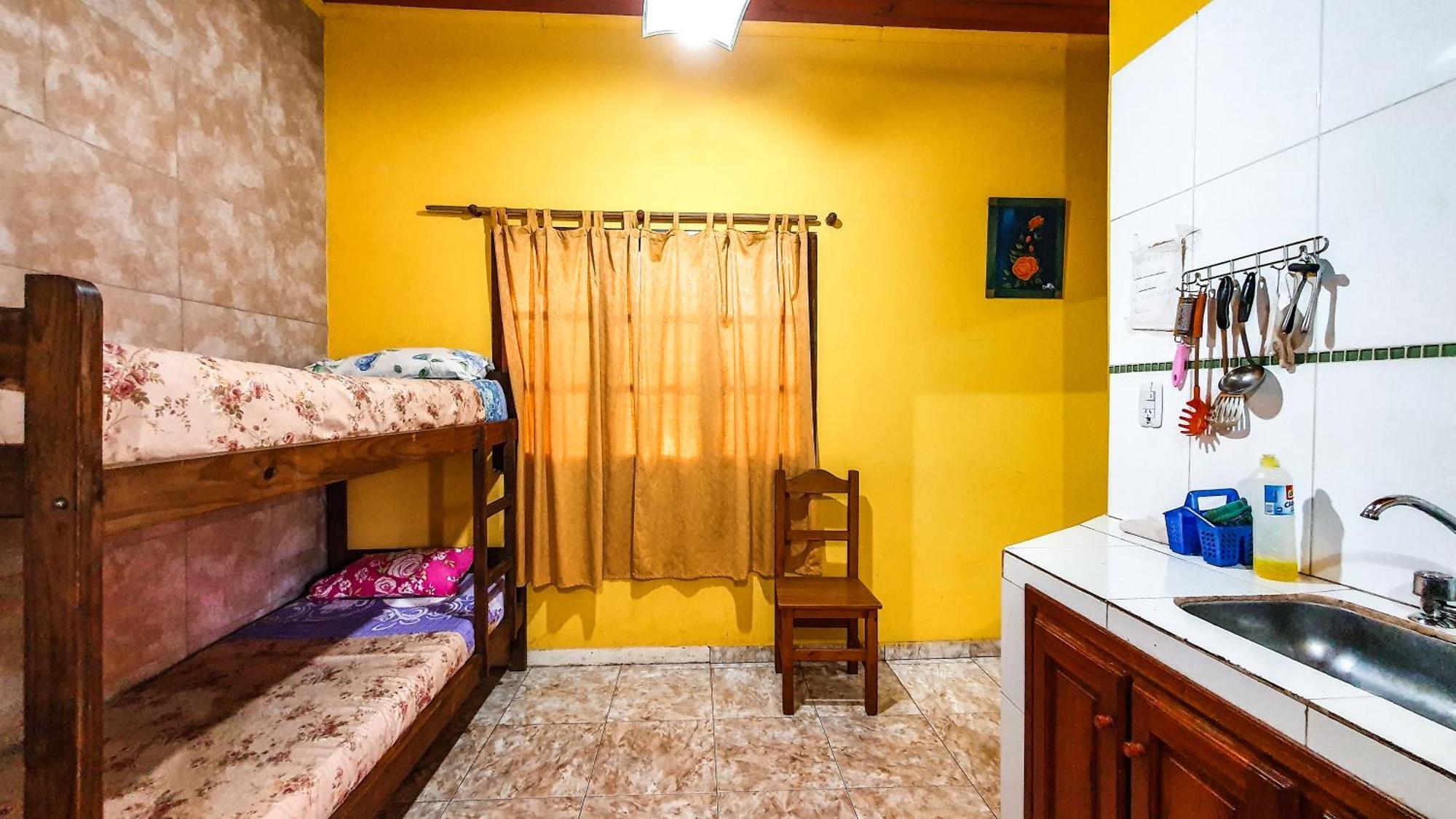 El Paraiso Apart Hotel プエルト・イグアス エクステリア 写真