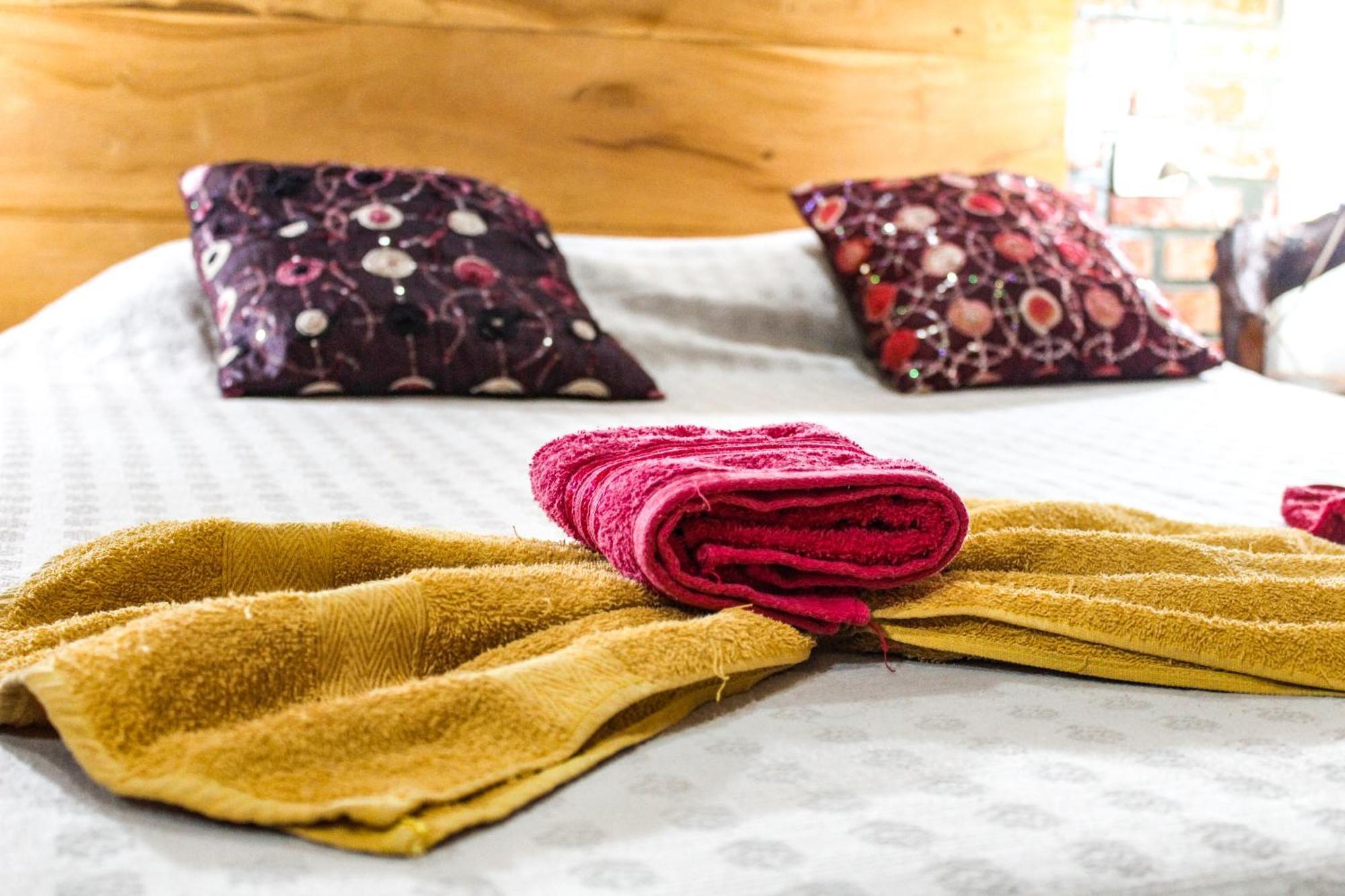 El Paraiso Apart Hotel プエルト・イグアス エクステリア 写真