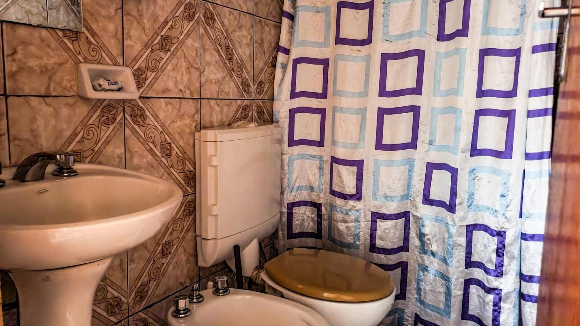 El Paraiso Apart Hotel プエルト・イグアス エクステリア 写真