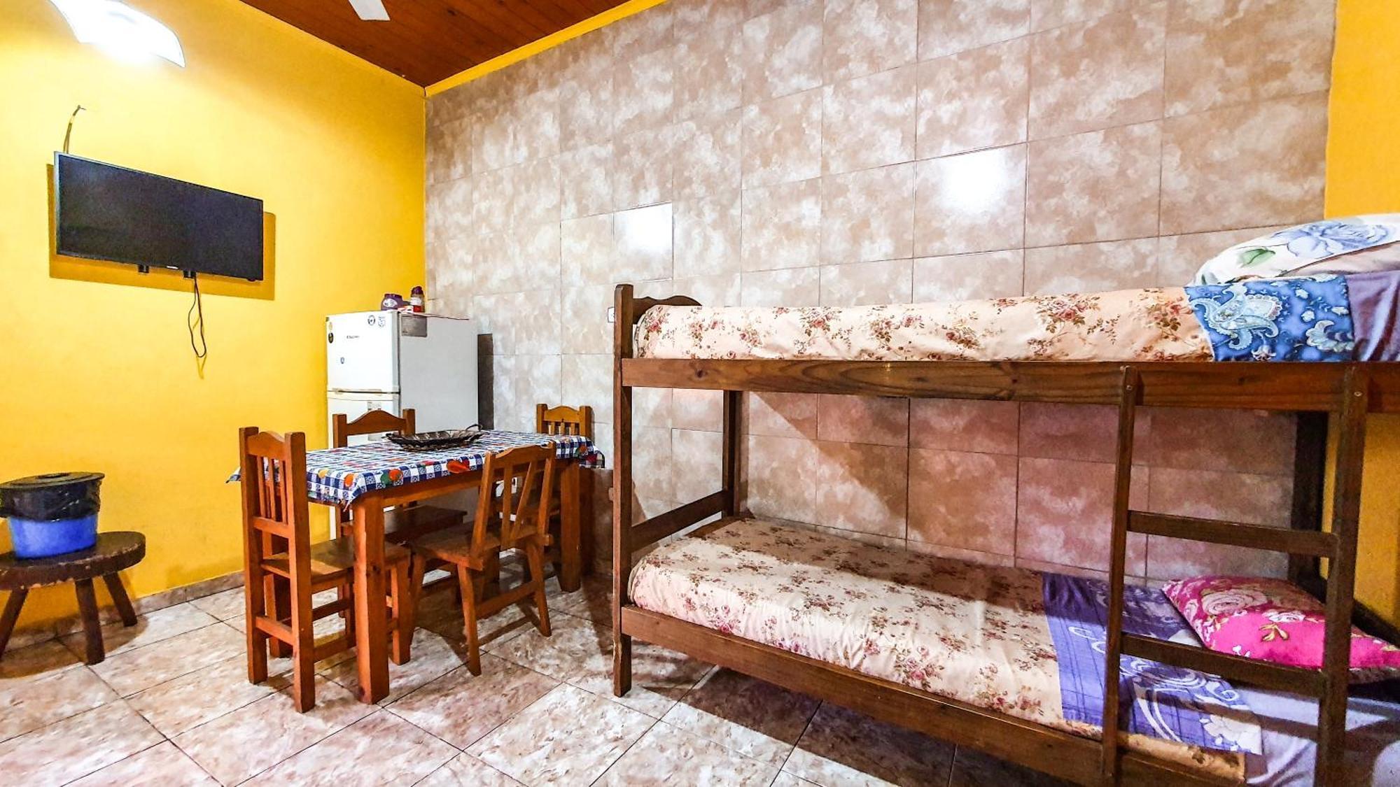 El Paraiso Apart Hotel プエルト・イグアス エクステリア 写真
