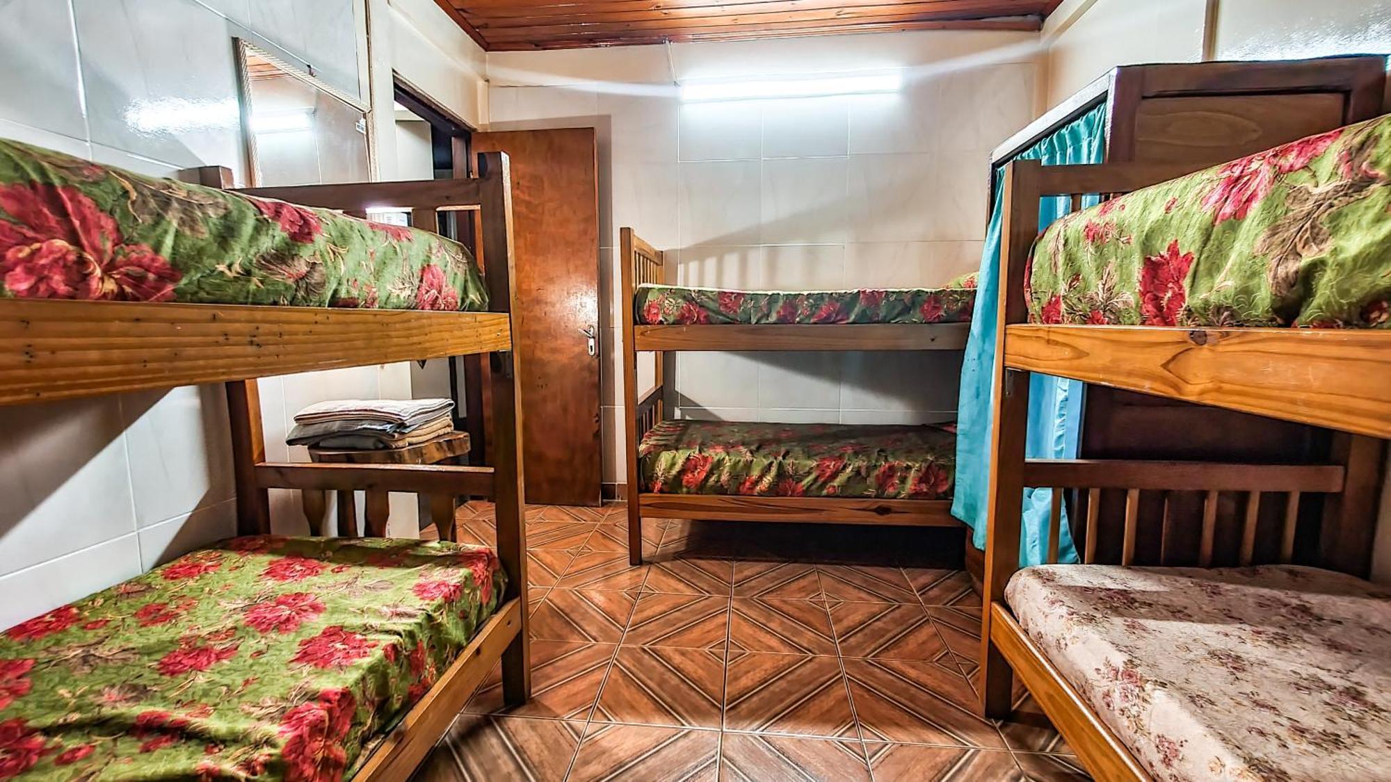 El Paraiso Apart Hotel プエルト・イグアス エクステリア 写真