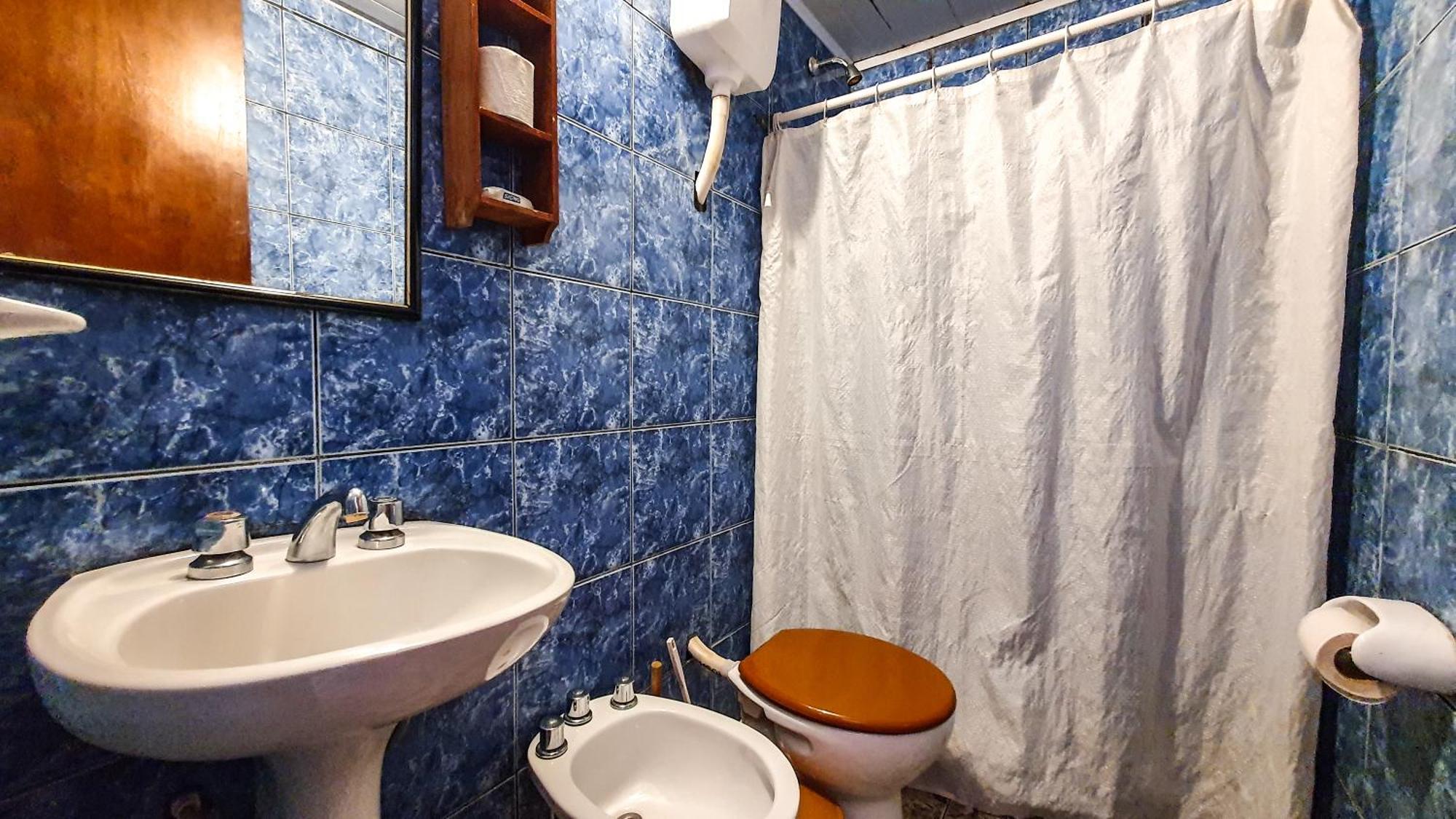 El Paraiso Apart Hotel プエルト・イグアス エクステリア 写真