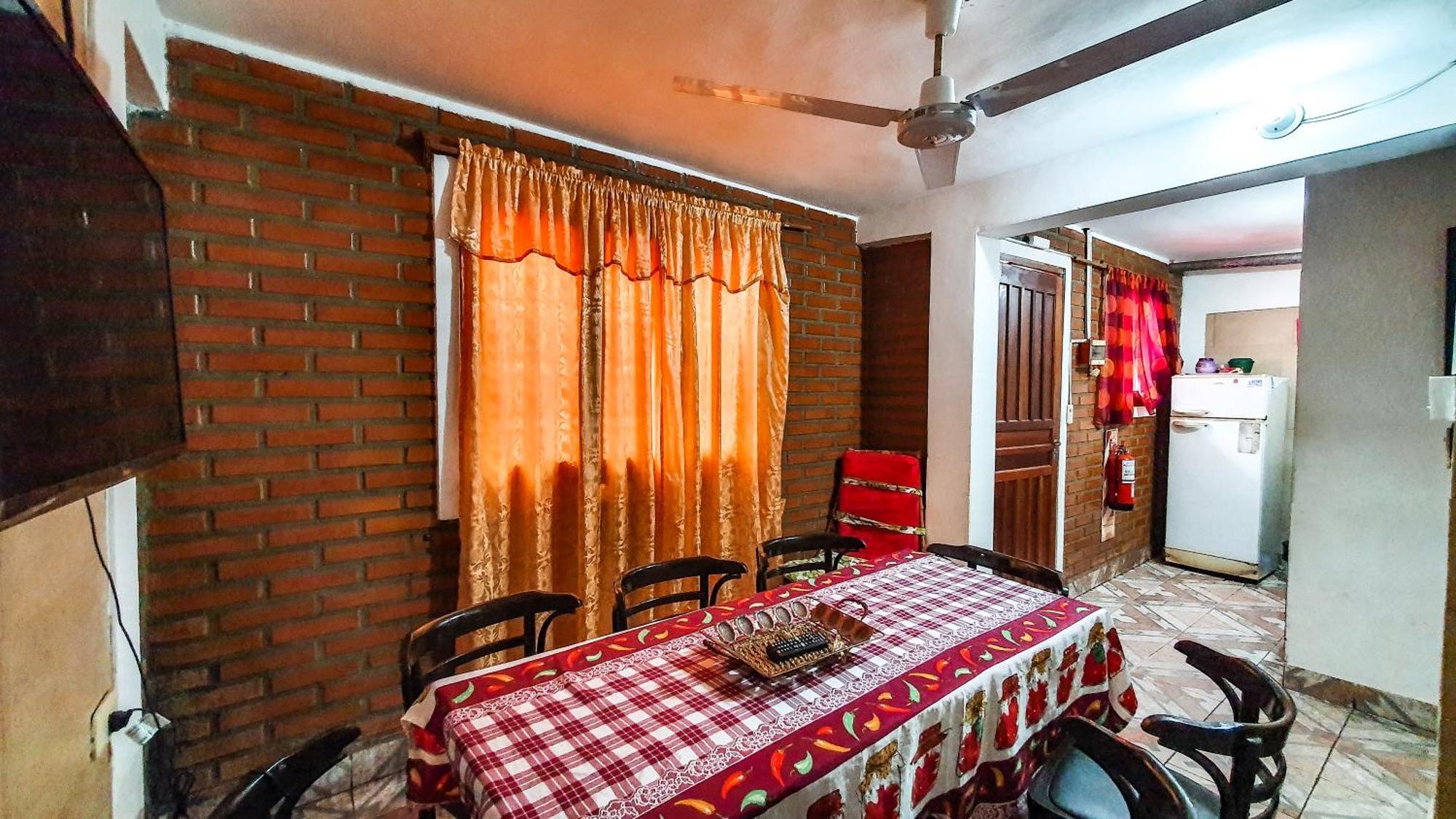 El Paraiso Apart Hotel プエルト・イグアス エクステリア 写真