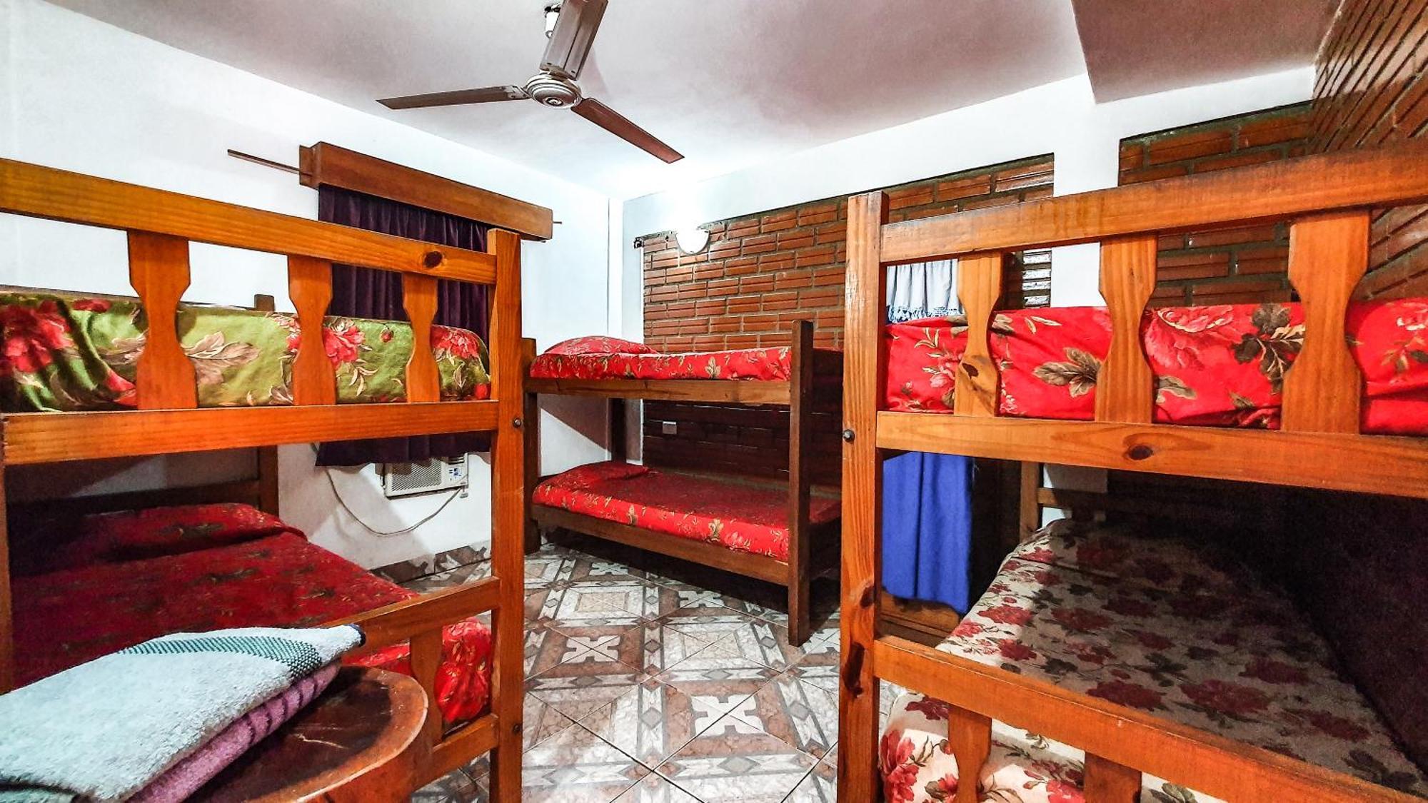 El Paraiso Apart Hotel プエルト・イグアス エクステリア 写真