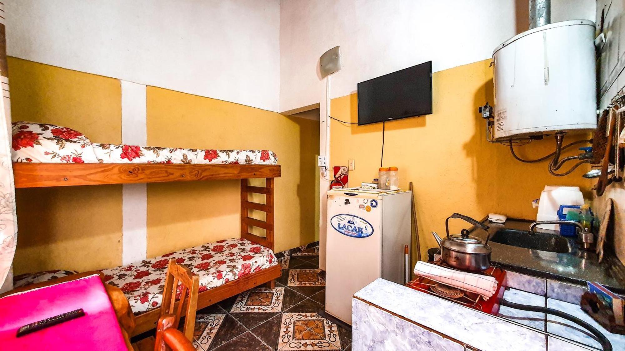 El Paraiso Apart Hotel プエルト・イグアス エクステリア 写真