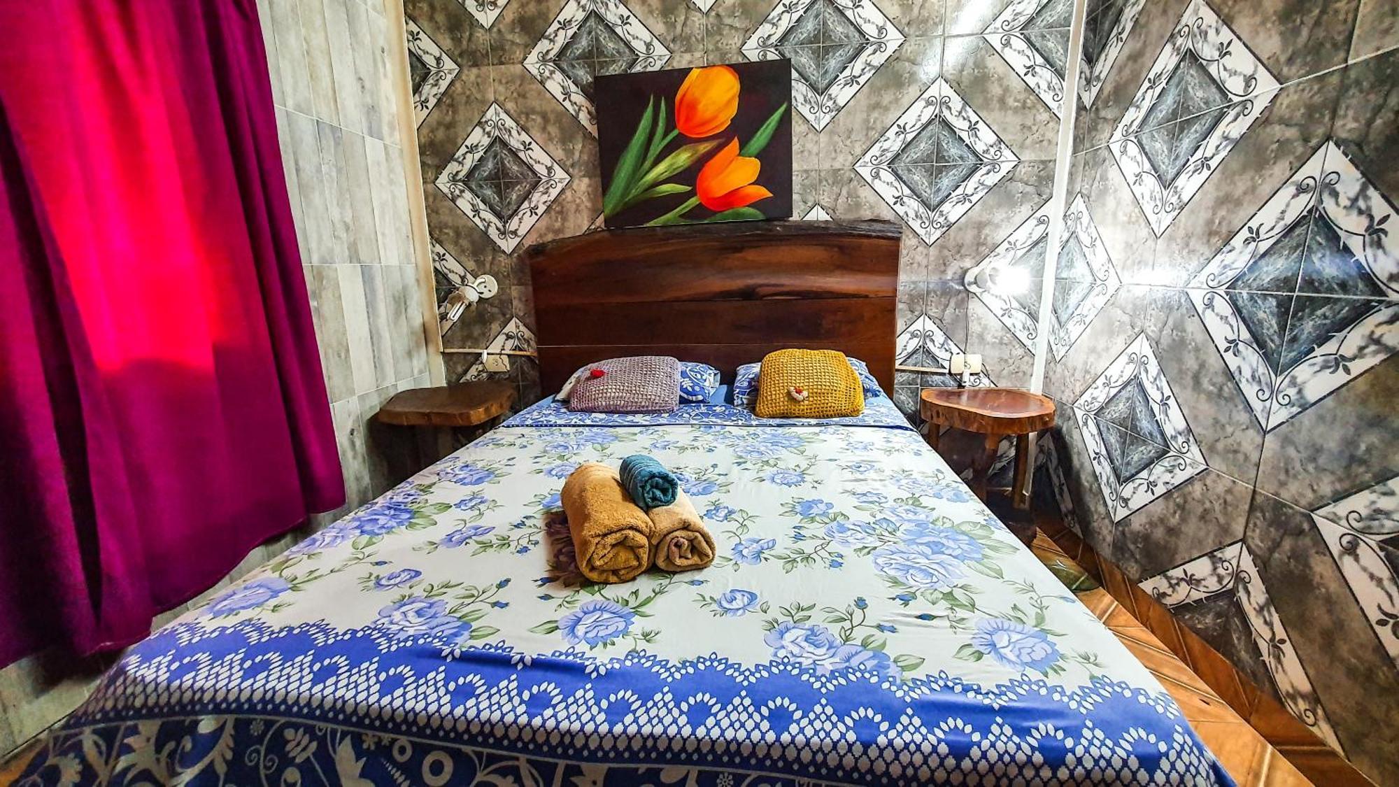 El Paraiso Apart Hotel プエルト・イグアス エクステリア 写真