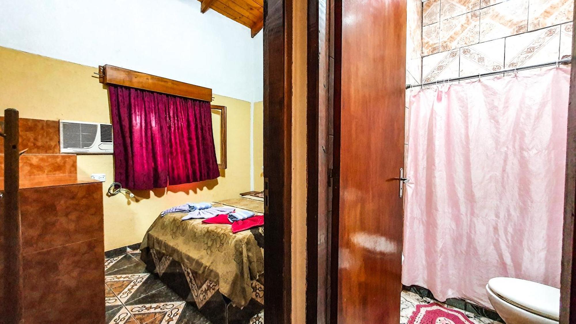 El Paraiso Apart Hotel プエルト・イグアス エクステリア 写真