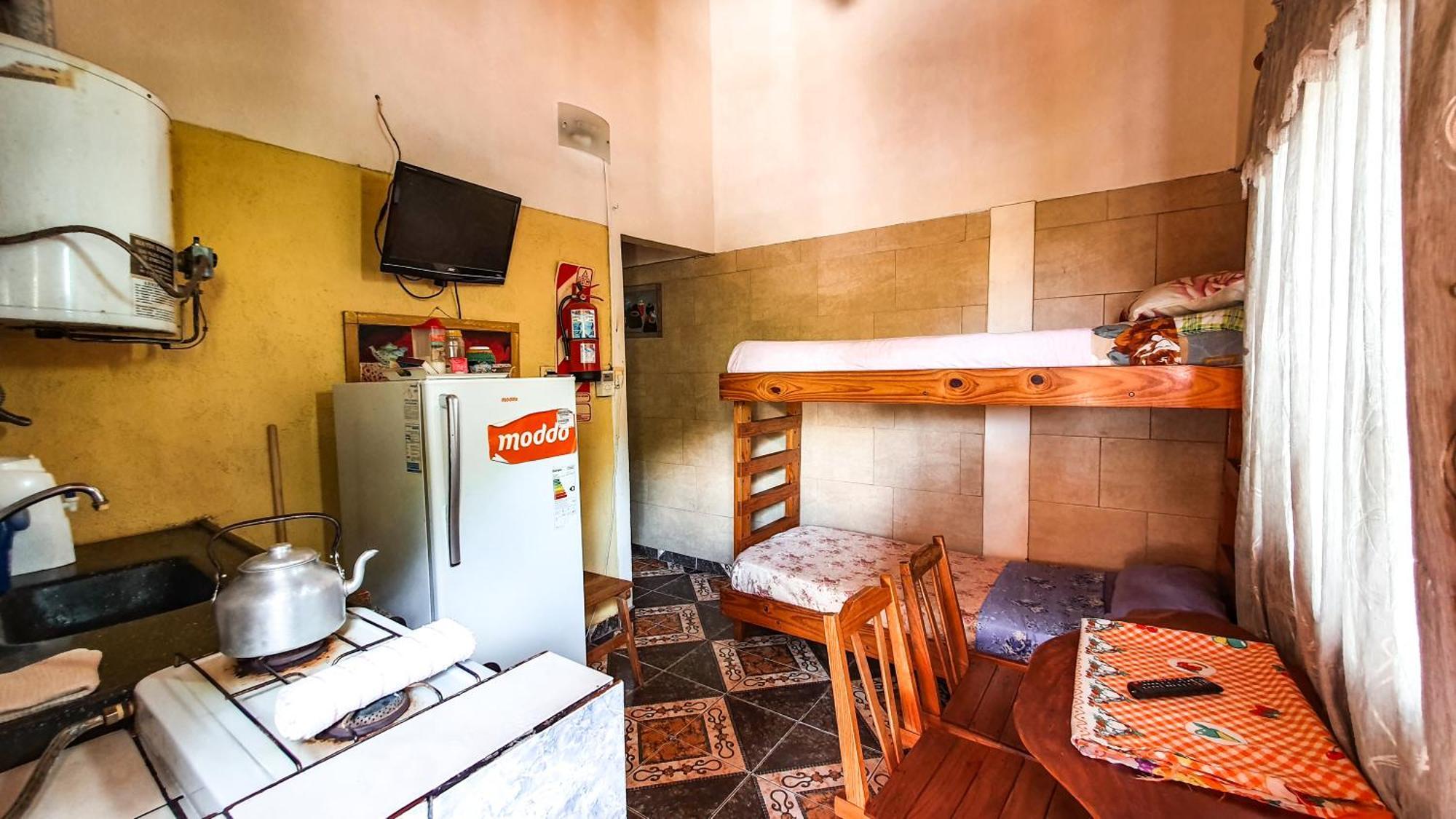 El Paraiso Apart Hotel プエルト・イグアス エクステリア 写真