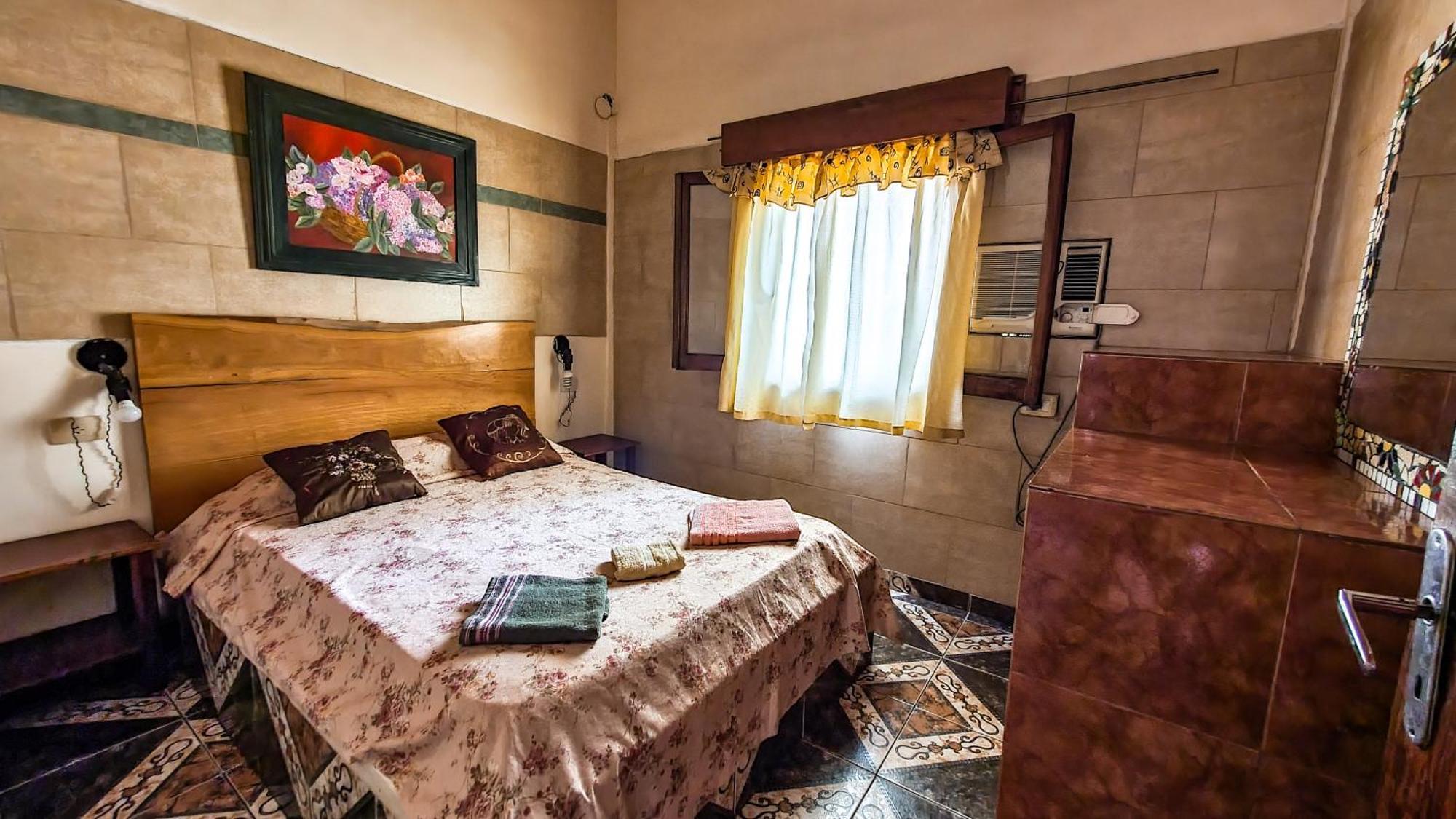 El Paraiso Apart Hotel プエルト・イグアス エクステリア 写真